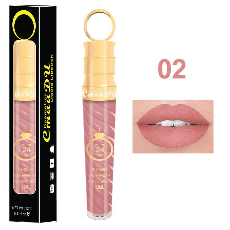 Brillo de labios