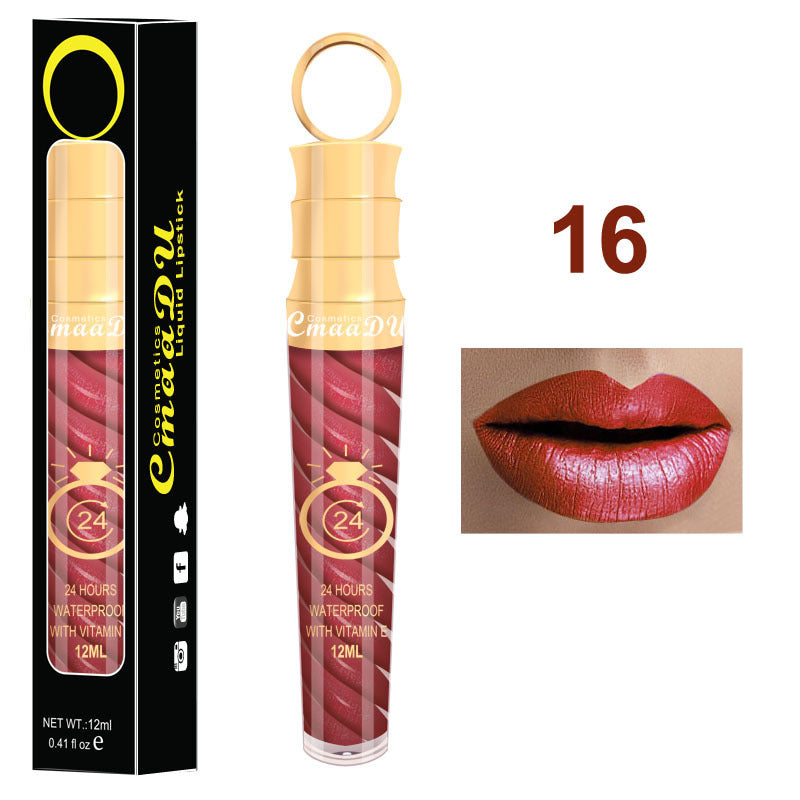 Brillo de labios