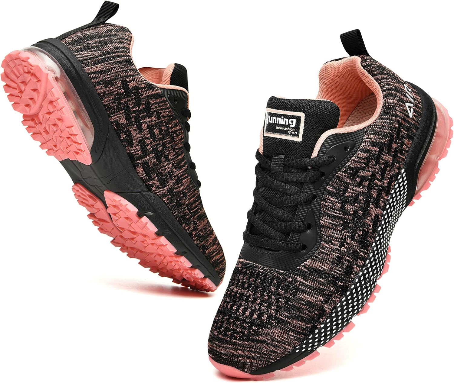 Women'S Air Athletic Running Shoes Fashion Sport Gym Jogging Tennis Fitness Sneaker US5.5-11