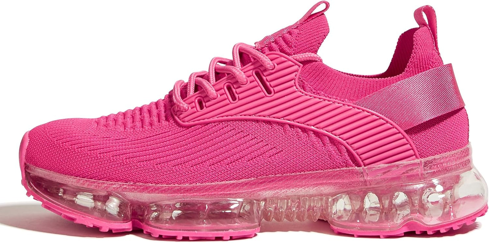 Women Air Cushion Fashion Sneakers Breathable Casual Comfortable Lightweight Walking Shoes