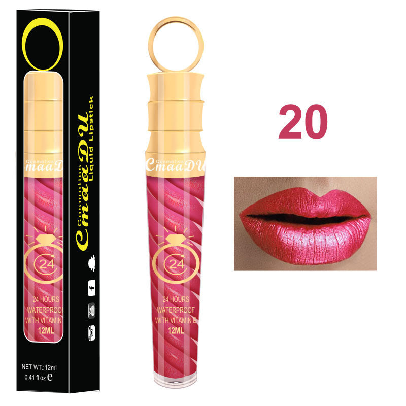 Brillo de labios
