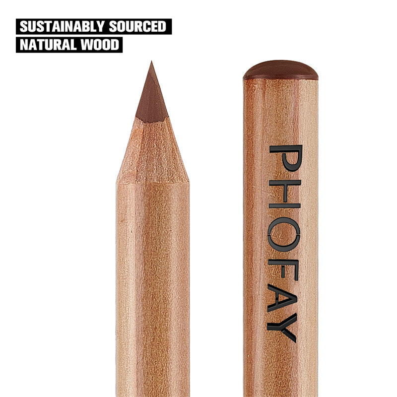 Kit de delineador de labios Nude de PHOFAY