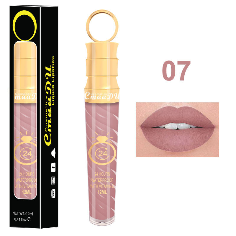 Brillo de labios