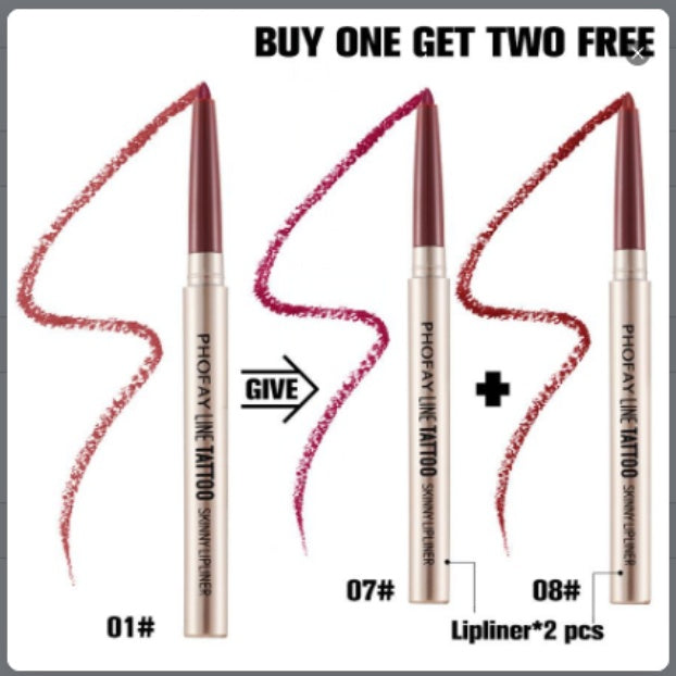 Delineador de labios PHOFAY