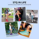 Women'S Running Shoes Lightweight Non Slip Walking Tennis Shoes Athletic Workout Gym Cross Training Sneakers