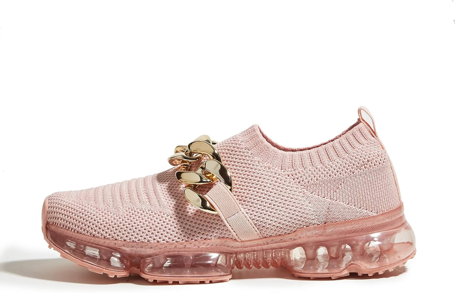 Women Air Cushion Fashion Sneakers Breathable Casual Comfortable Lightweight Walking Shoes