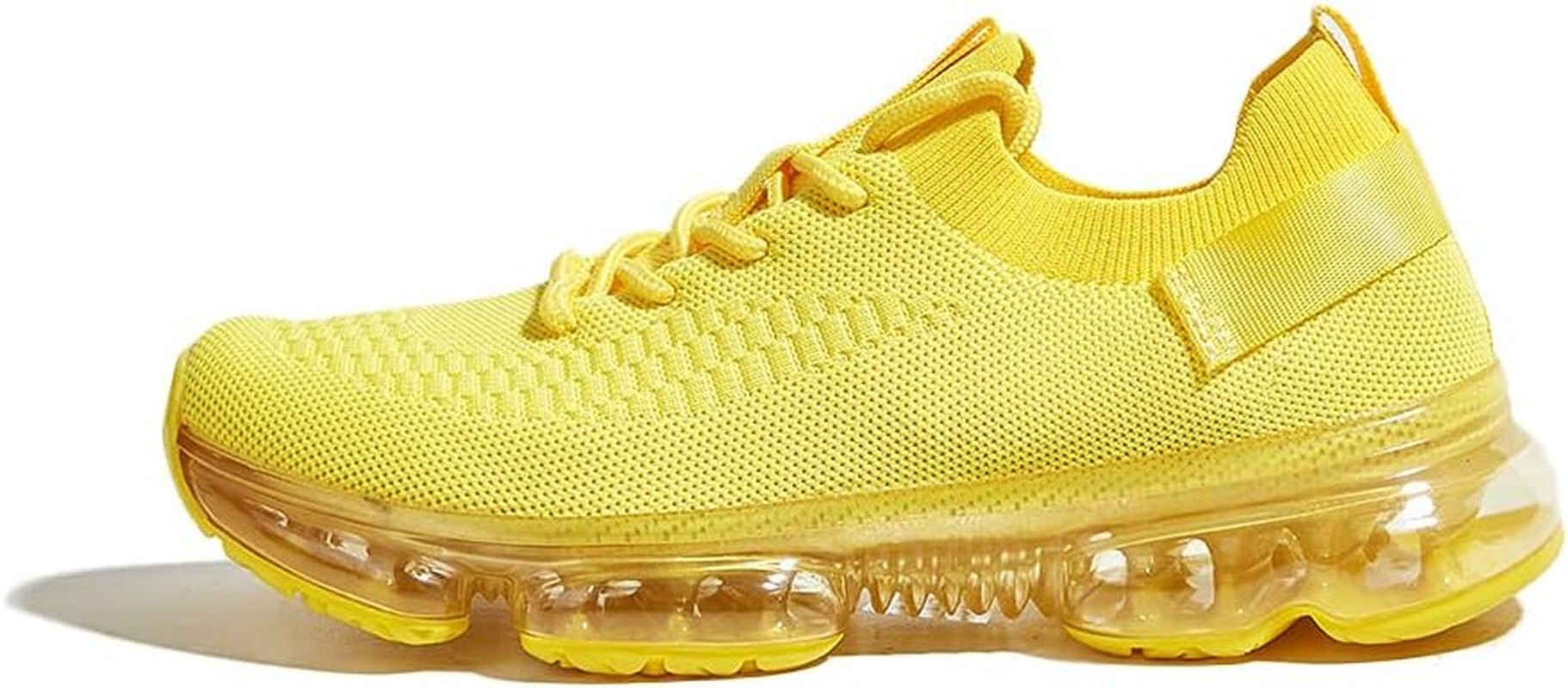 Women Air Cushion Fashion Sneakers Breathable Casual Comfortable Lightweight Walking Shoes