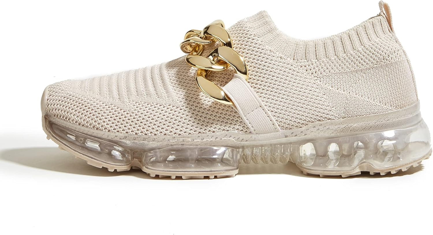 Women Air Cushion Fashion Sneakers Breathable Casual Comfortable Lightweight Walking Shoes