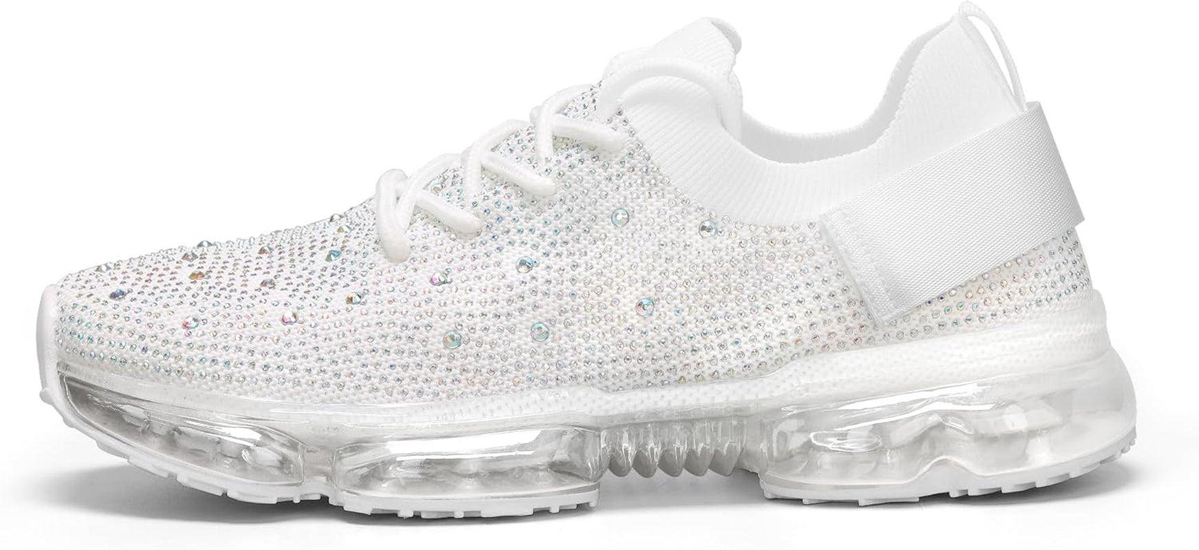 Women Air Cushion Fashion Sneakers Breathable Casual Comfortable Lightweight Walking Shoes