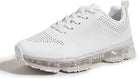Women Air Cushion Fashion Sneakers Breathable Casual Comfortable Lightweight Walking Shoes