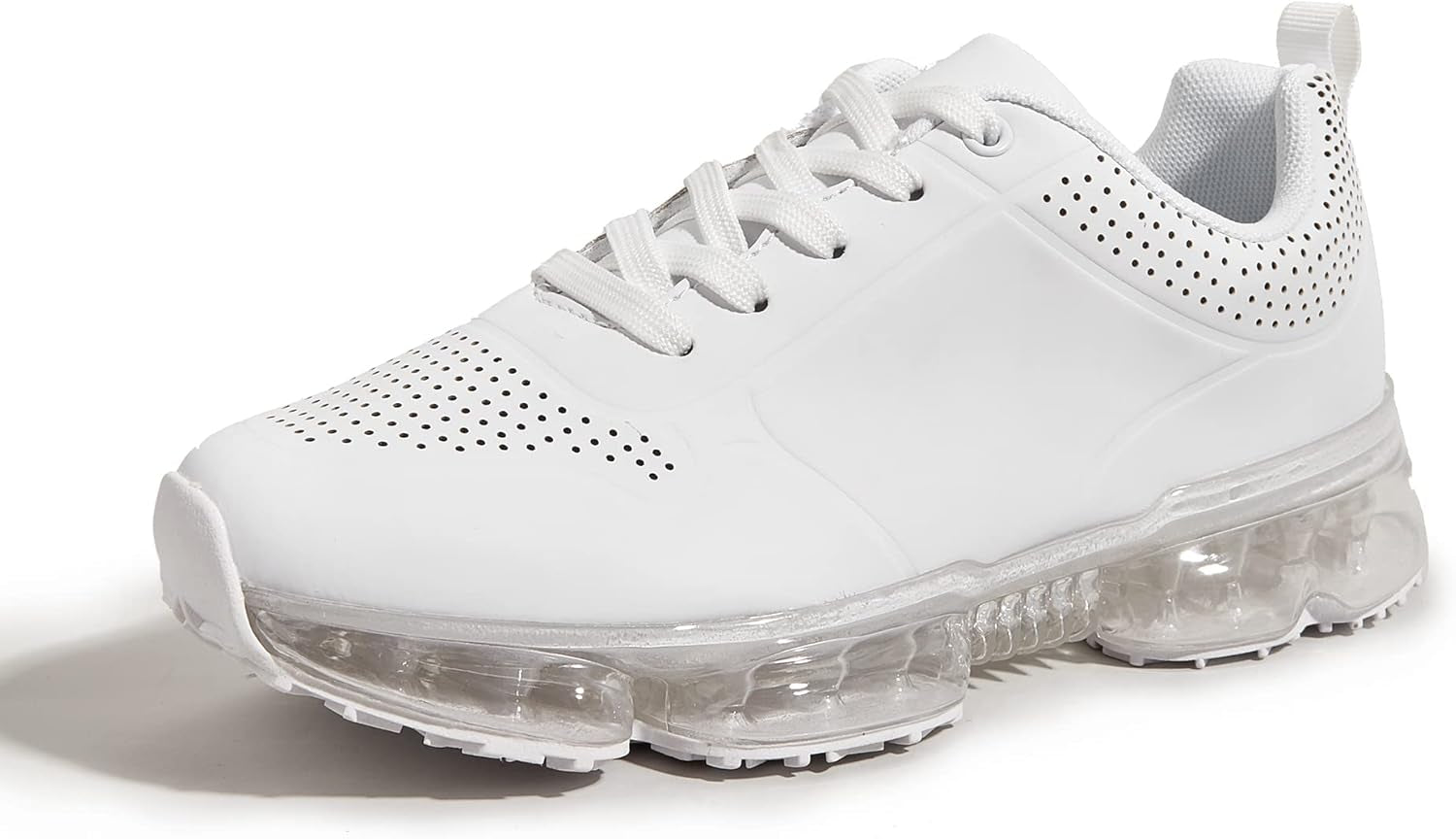 Women Air Cushion Fashion Sneakers Breathable Casual Comfortable Lightweight Walking Shoes