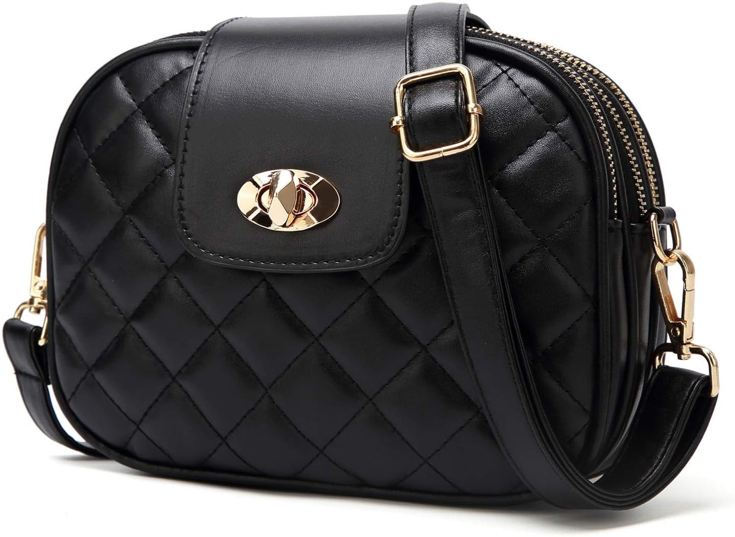 Small Crossbody Bags for Women Lightweight Shoulder Bags Purse and Handbags Wallet