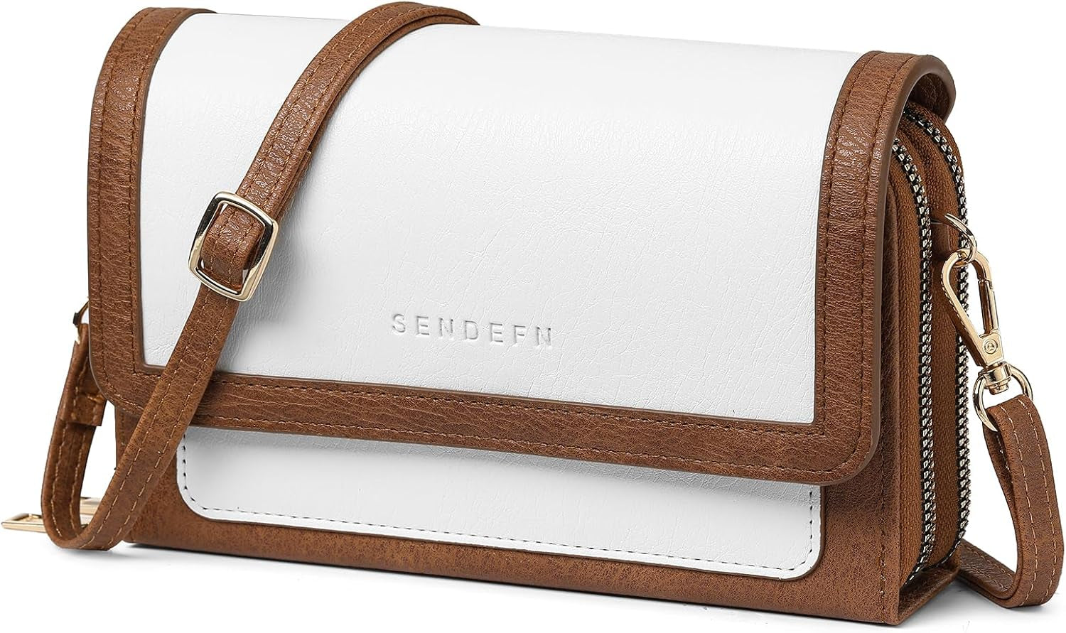 Small Crossbody Bags for Women Leather Cross Body Purses Designer Handbags Shoulder Bag