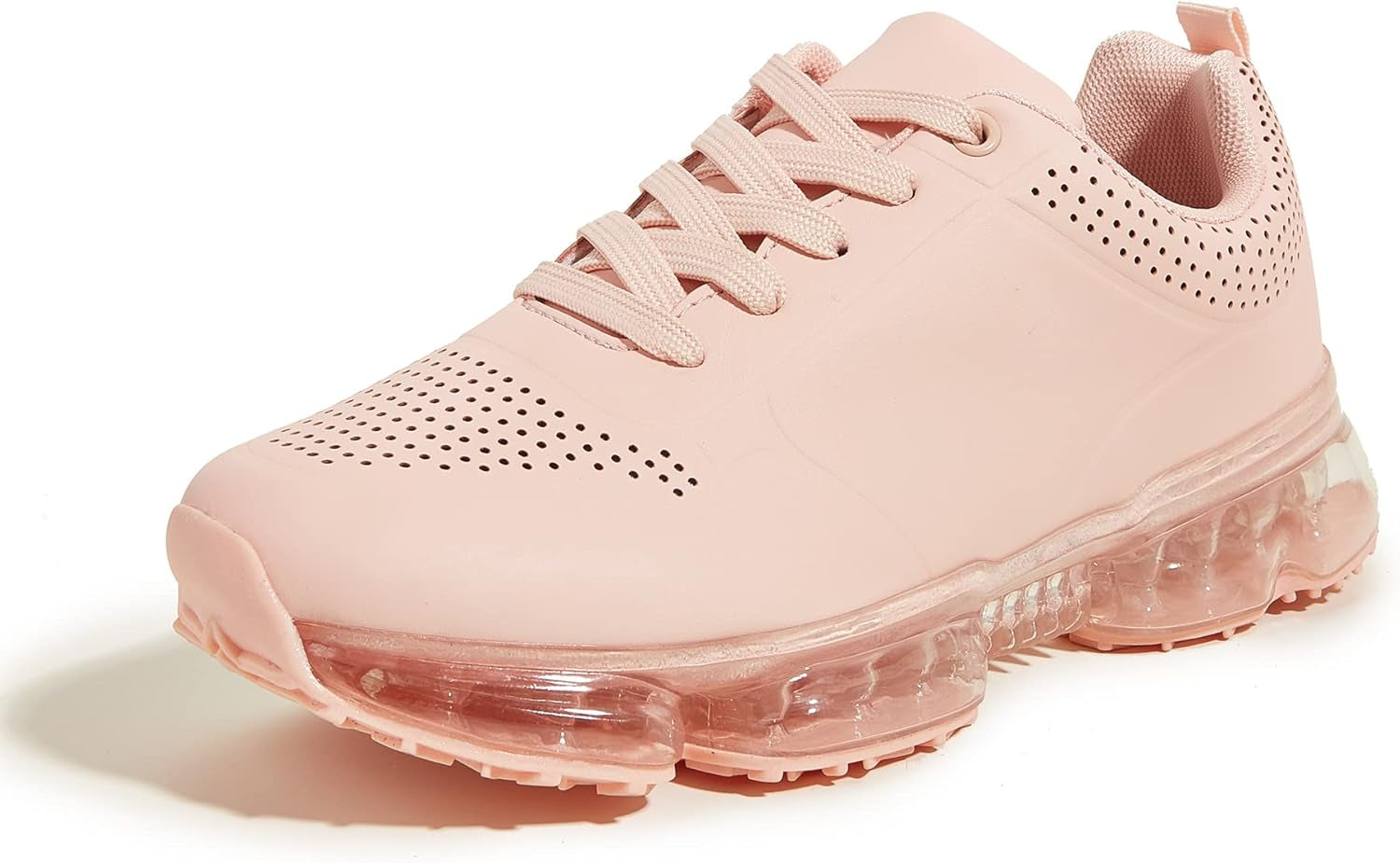 Women Air Cushion Fashion Sneakers Breathable Casual Comfortable Lightweight Walking Shoes