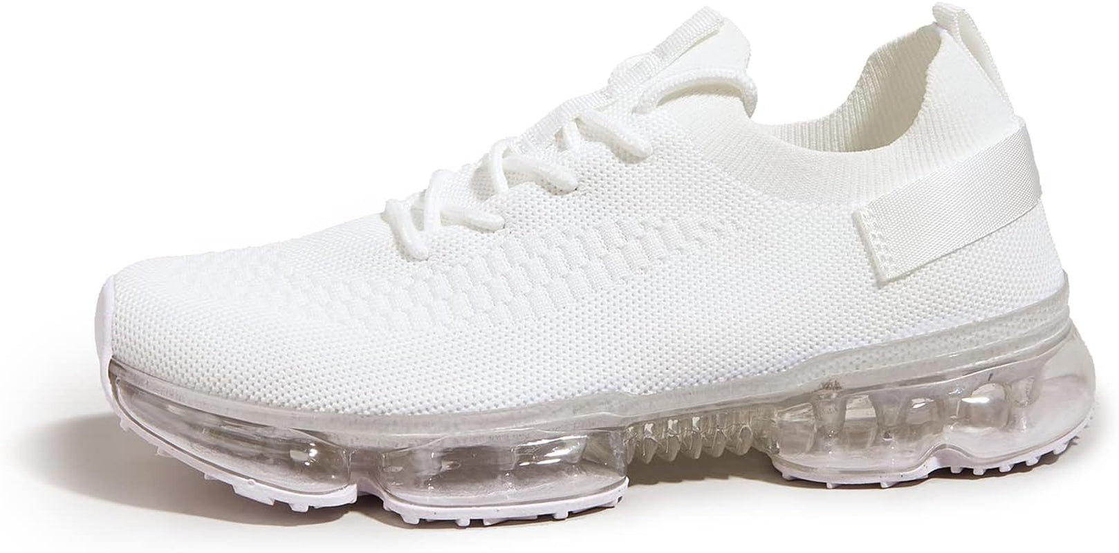 Women Air Cushion Fashion Sneakers Breathable Casual Comfortable Lightweight Walking Shoes