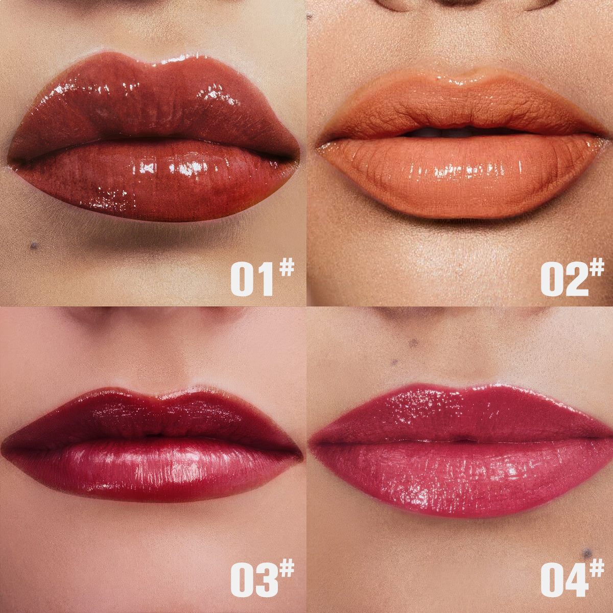 Lápiz labial hidratante PHOFAY