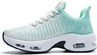 Womens Fashion Lightweight Air Sports Walking Sneakers Breathable Gym Jogging Running Tennis Shoes US 5.5-11 B(M)…