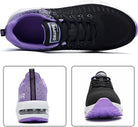 Womens Fashion Lightweight Air Sports Walking Sneakers Breathable Gym Jogging Running Tennis Shoes US 5.5-11 B(M)…