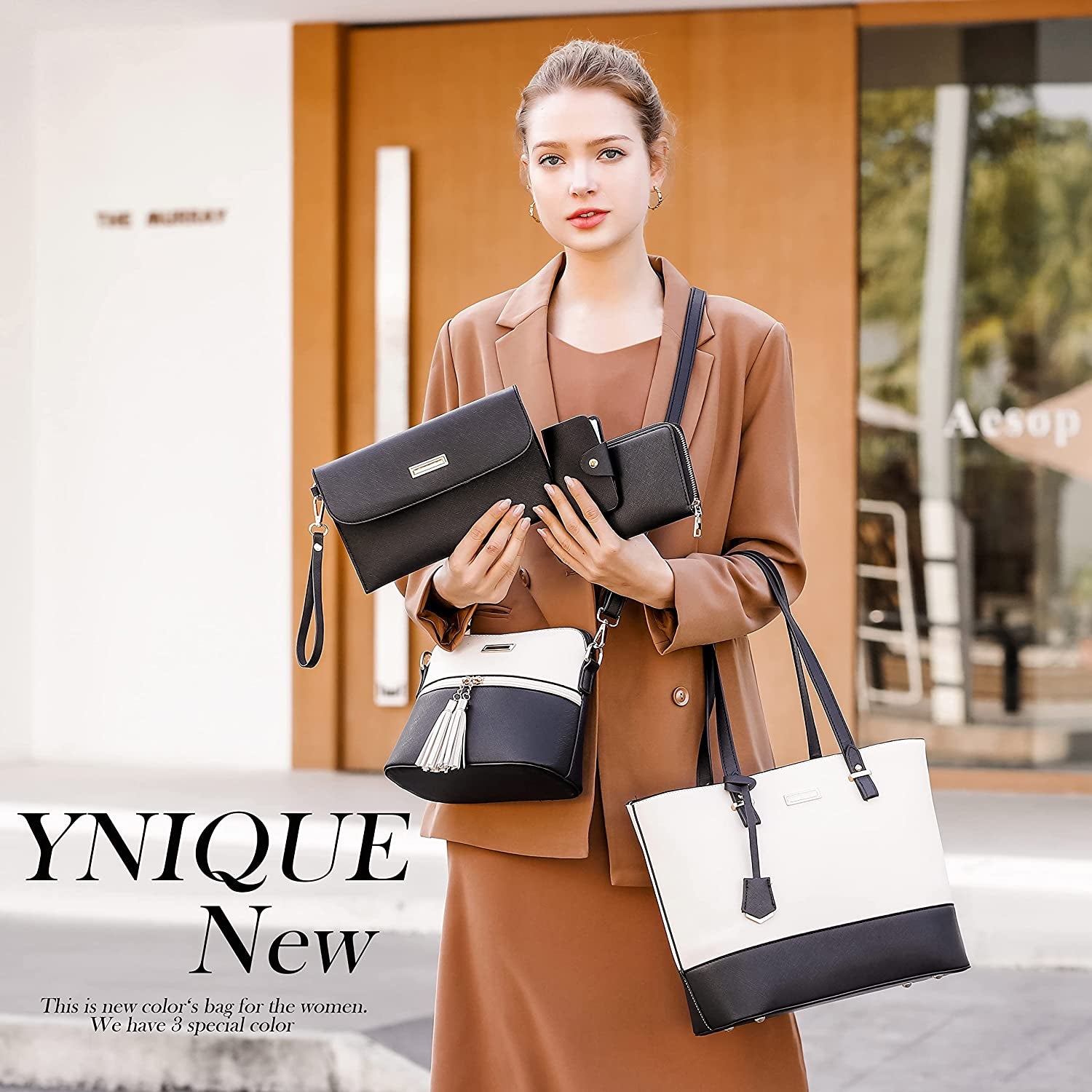 Satchel Purses and Handbags for Women Shoulder Tote Bags