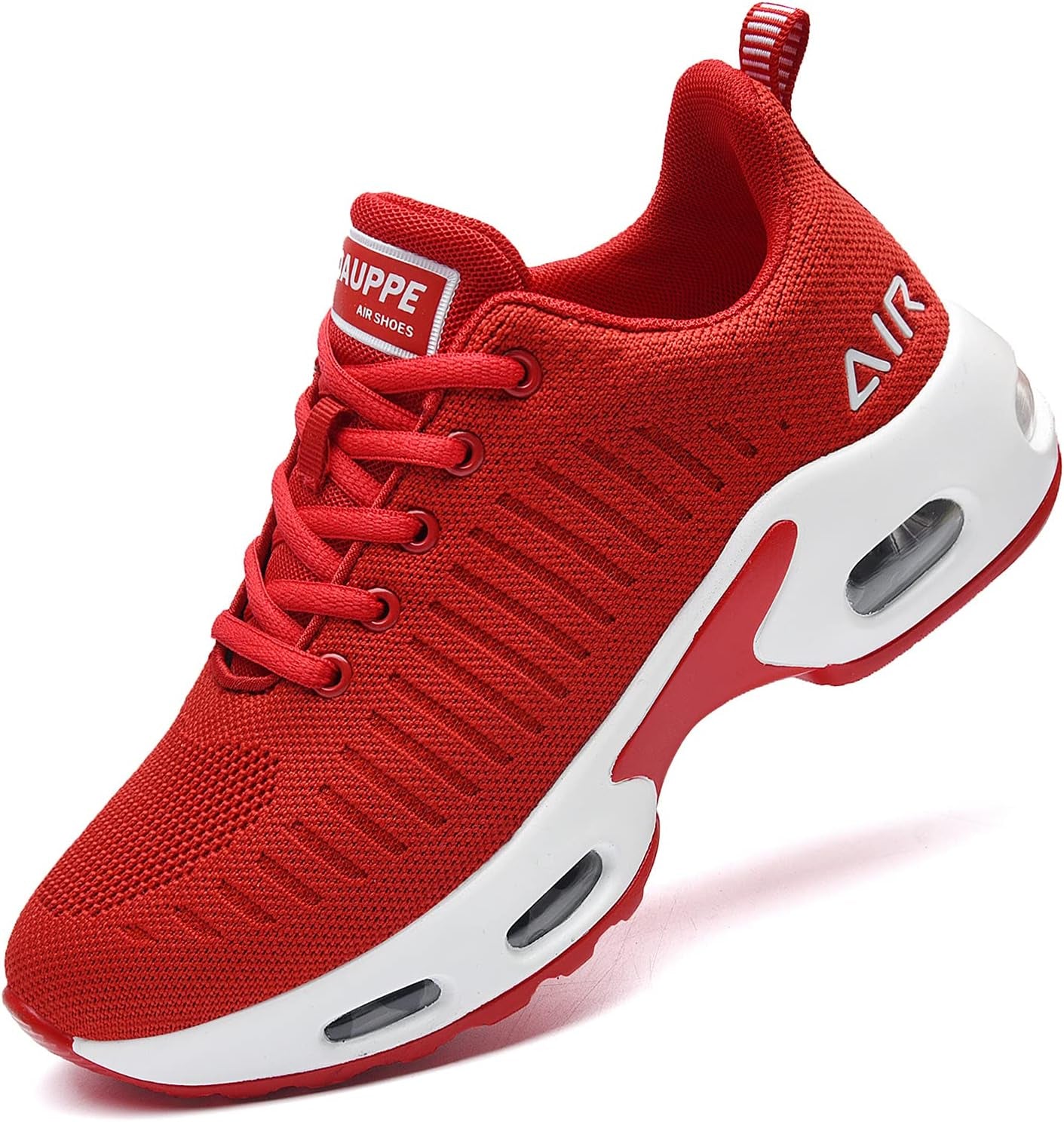 Womens Fashion Lightweight Air Sports Walking Sneakers Breathable Gym Jogging Running Tennis Shoes US 5.5-11 B(M)…