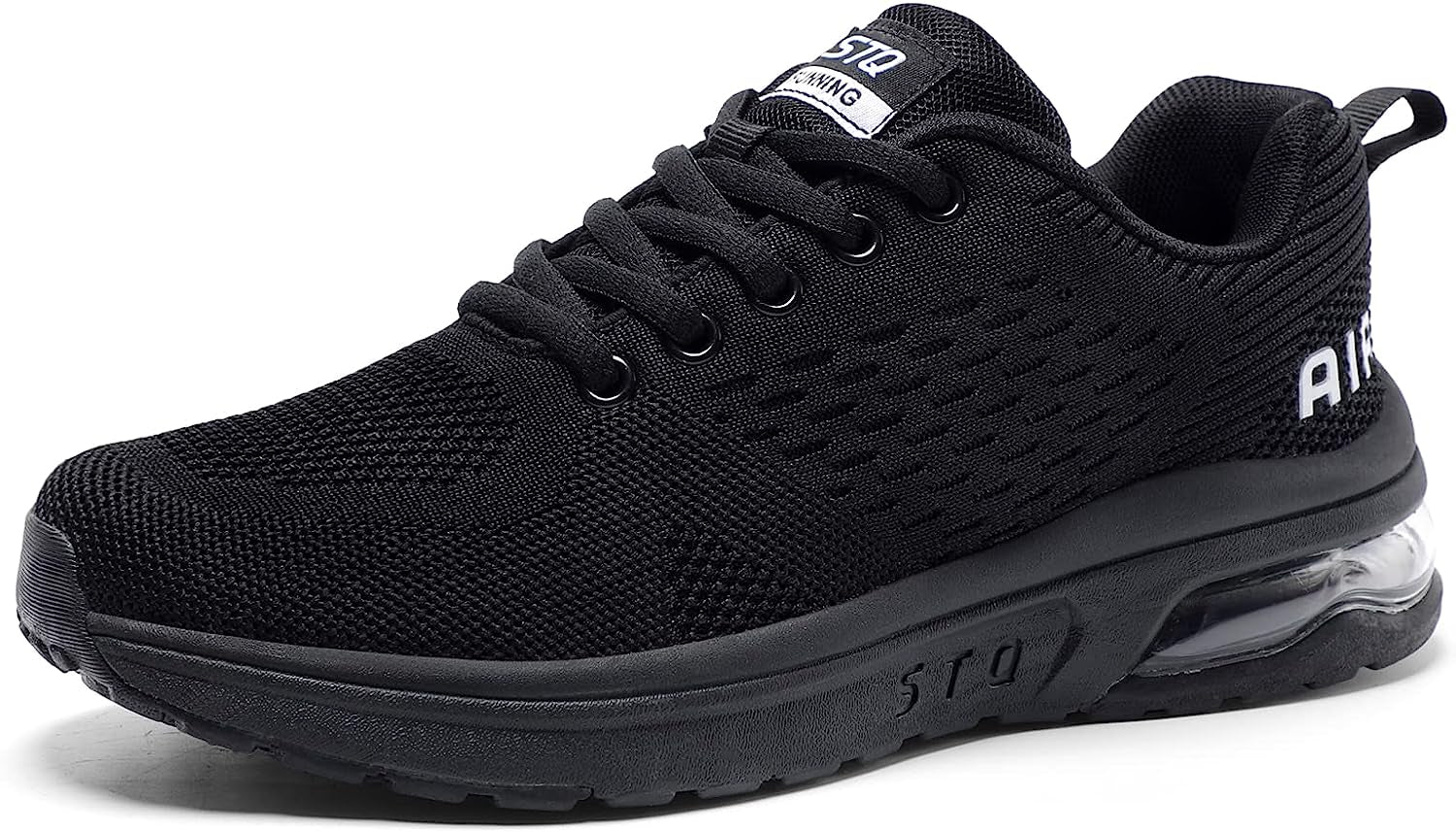 Women'S Running Shoes Lightweight Non Slip Walking Tennis Shoes Athletic Workout Gym Cross Training Sneakers