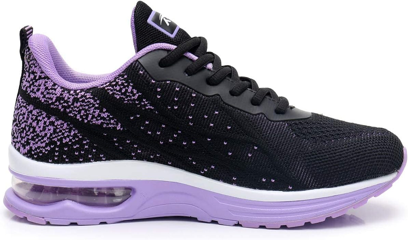 Women'S Air Athletic Running Shoes Fashion Sport Gym Jogging Tennis Fitness Sneaker US5.5-11