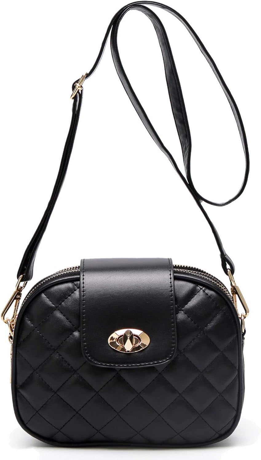 Small Crossbody Bags for Women Lightweight Shoulder Bags Purse and Handbags Wallet