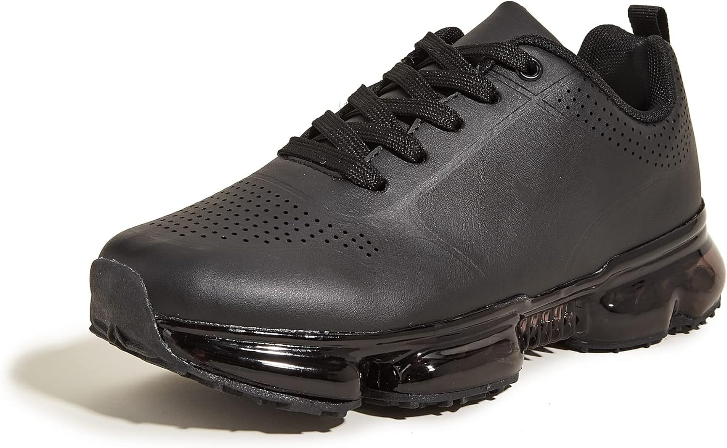 Women Air Cushion Fashion Sneakers Breathable Casual Comfortable Lightweight Walking Shoes
