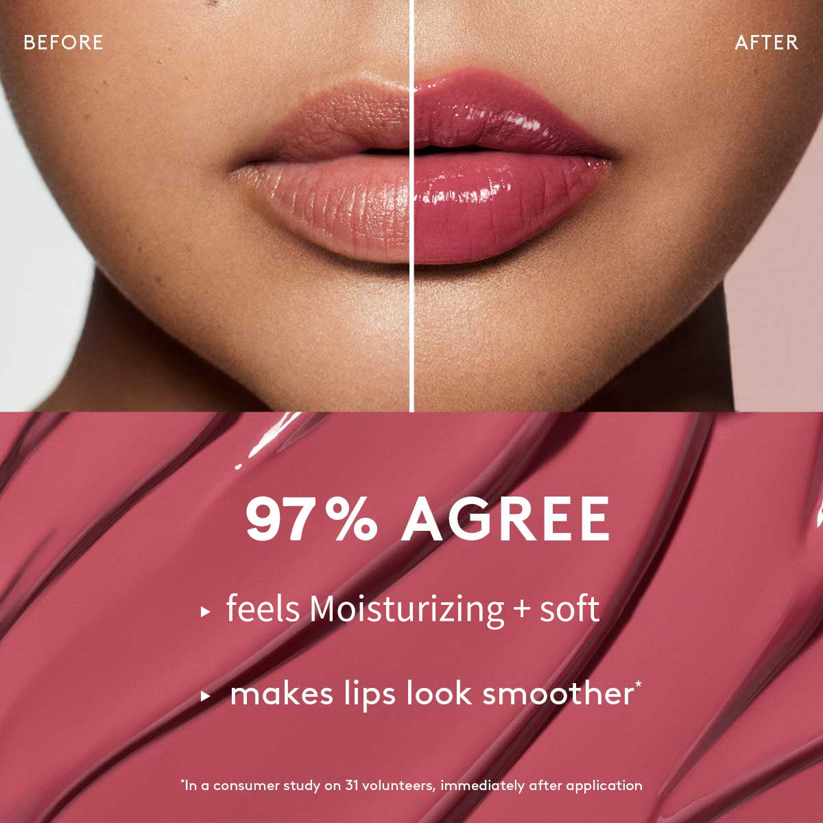 Lápiz labial hidratante PHOFAY